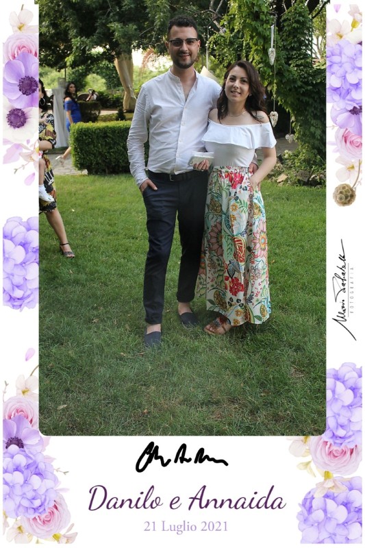 21-07-2021 Danilo e Annaida