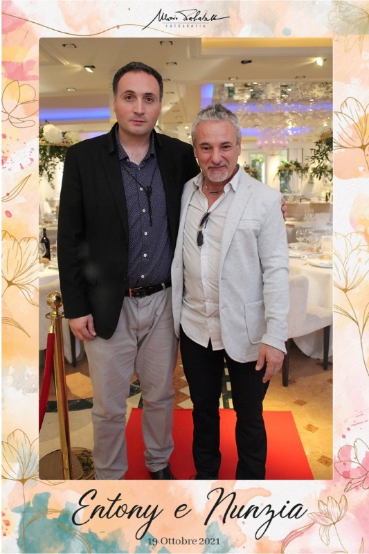 19-10-2021 - Entony e Nunzia